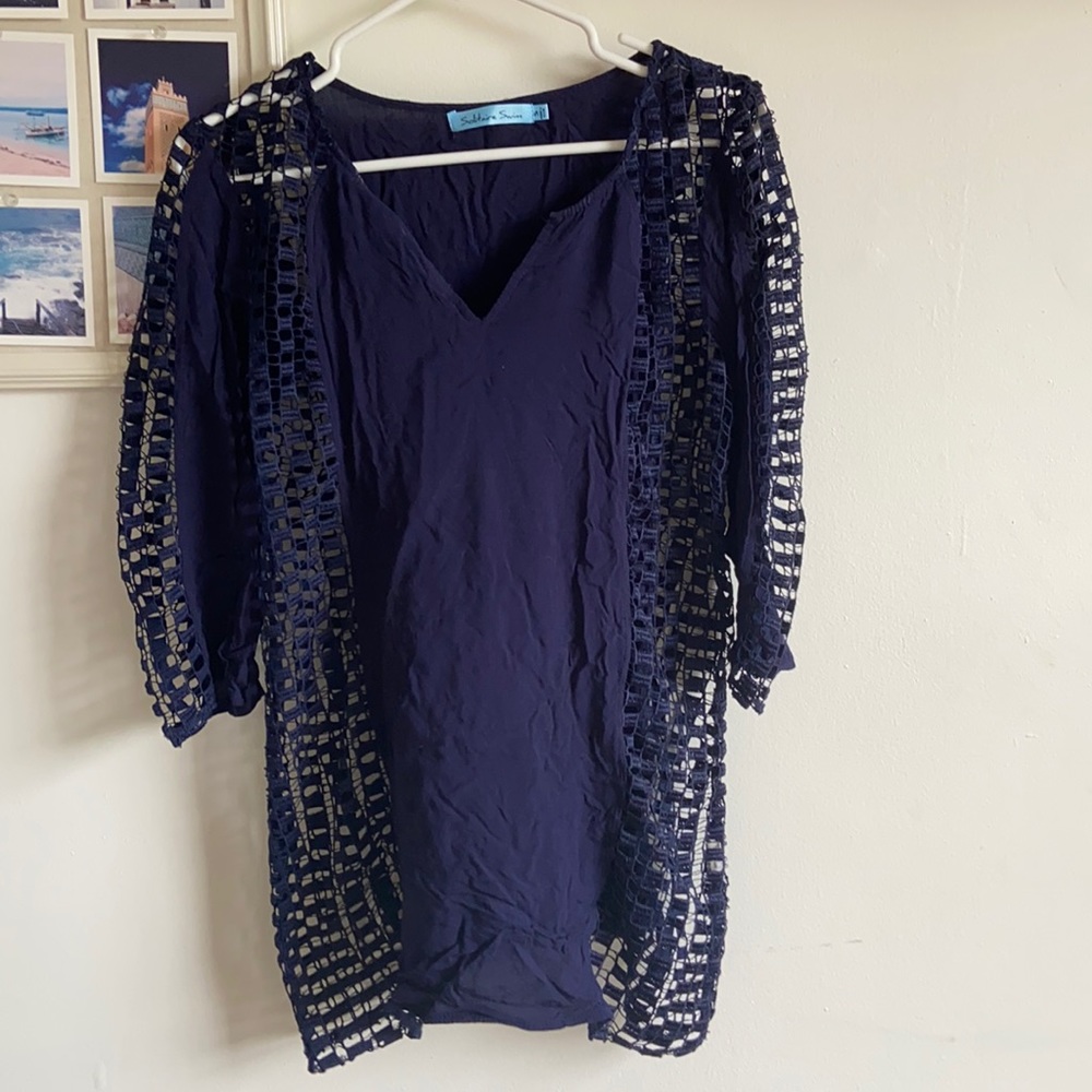 Swimsuit coverup